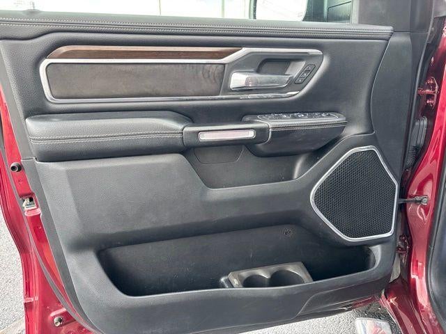 2021 RAM 1500 Laramie 4x4 Crew Cab 5'7" Box