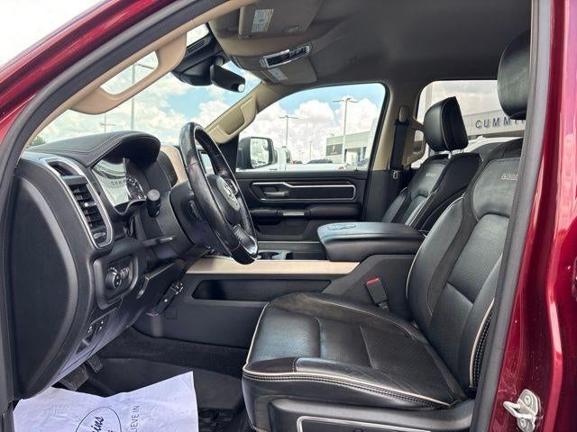 2021 RAM 1500 Laramie 4x4 Crew Cab 5'7" Box