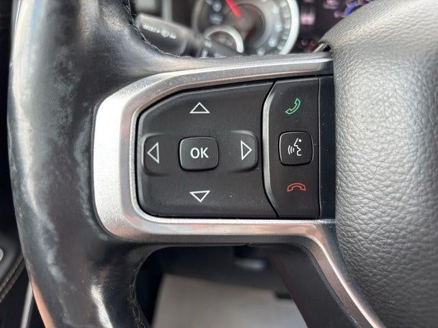 2021 RAM 1500 Laramie 4x4 Crew Cab 5'7" Box