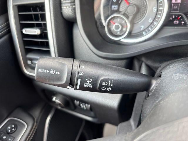 2021 RAM 1500 Laramie 4x4 Crew Cab 5'7" Box