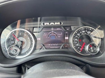 2021 RAM 1500 Laramie 4x4 Crew Cab 5'7" Box