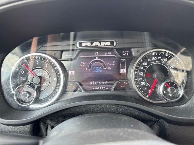 2021 RAM 1500 Laramie 4x4 Crew Cab 5'7" Box
