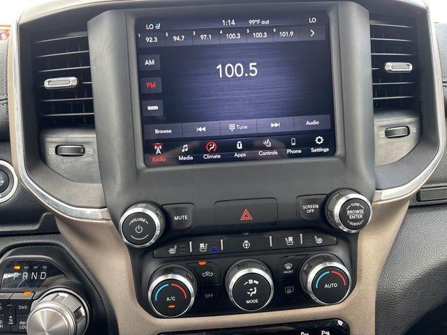 2021 RAM 1500 Laramie 4x4 Crew Cab 5'7" Box