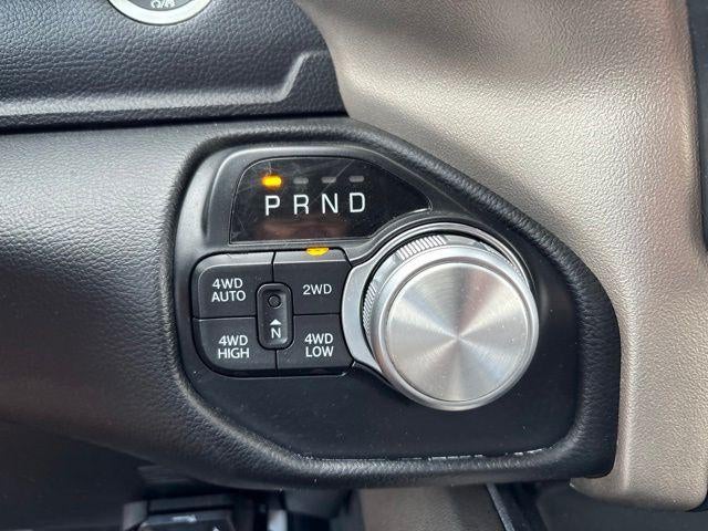 2021 RAM 1500 Laramie 4x4 Crew Cab 5'7" Box