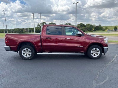 2021 RAM 1500 Laramie 4x4 Crew Cab 5'7" Box