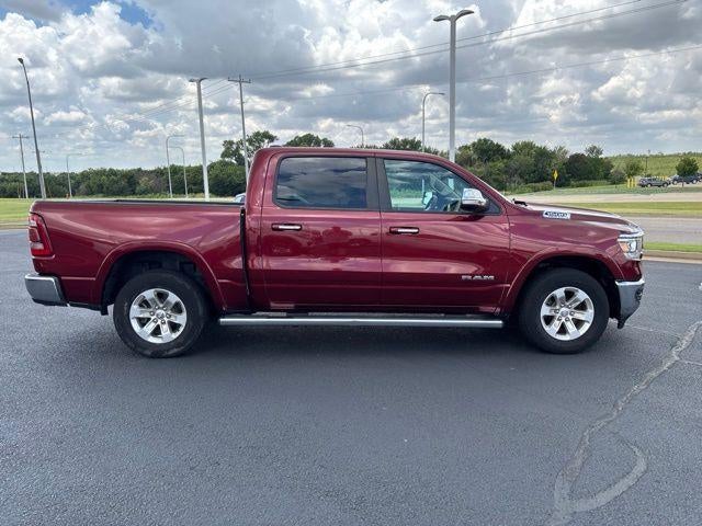 2021 RAM 1500 Laramie 4x4 Crew Cab 5'7" Box