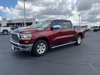 2021 RAM 1500 Laramie 4x4 Crew Cab 5'7" Box