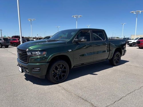 2026 RAM 1500 Laramie 4x4 Crew Cab 5'7" Box
