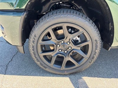 2026 RAM 1500 Laramie 4x4 Crew Cab 5'7" Box
