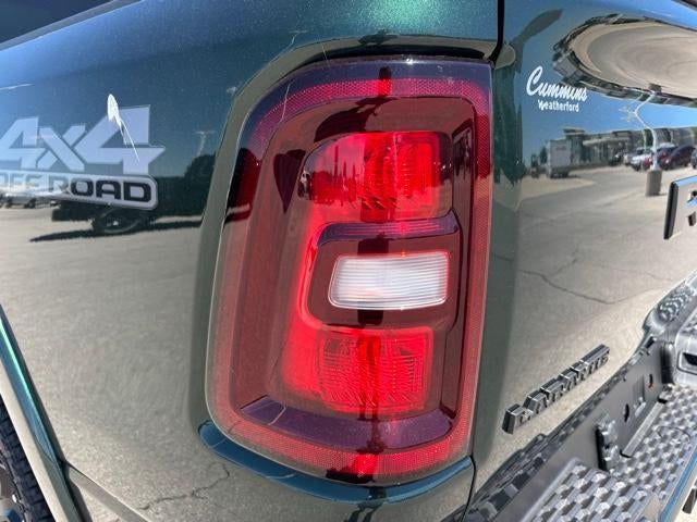 2026 RAM 1500 Laramie 4x4 Crew Cab 5'7" Box