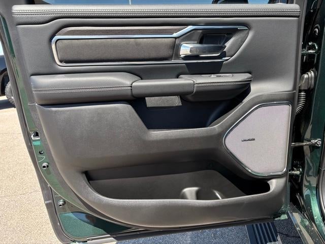 2026 RAM 1500 Laramie 4x4 Crew Cab 5'7" Box