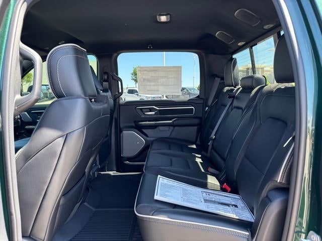 2026 RAM 1500 Laramie 4x4 Crew Cab 5'7" Box