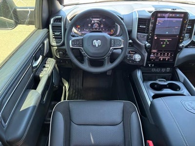 2026 RAM 1500 Laramie 4x4 Crew Cab 5'7" Box