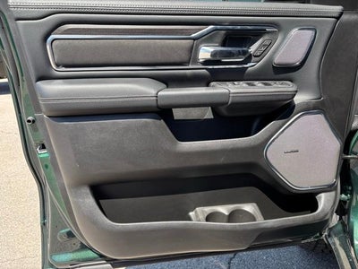 2026 RAM 1500 Laramie 4x4 Crew Cab 5'7" Box