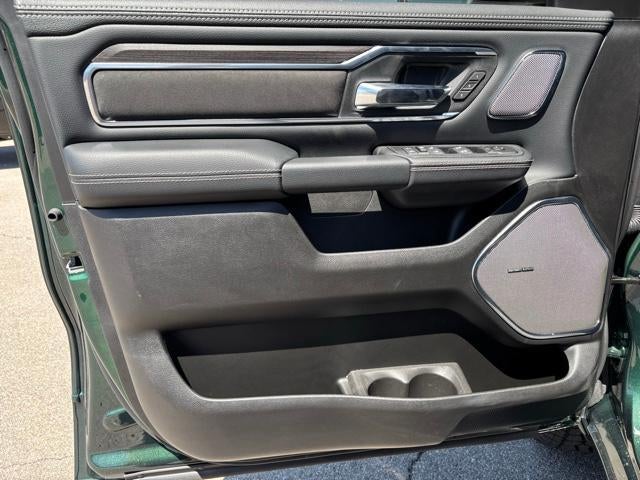 2026 RAM 1500 Laramie 4x4 Crew Cab 5'7" Box
