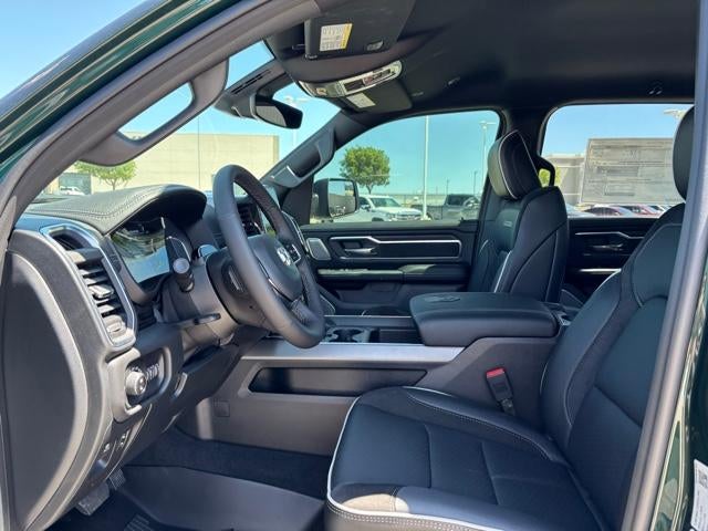 2026 RAM 1500 Laramie 4x4 Crew Cab 5'7" Box