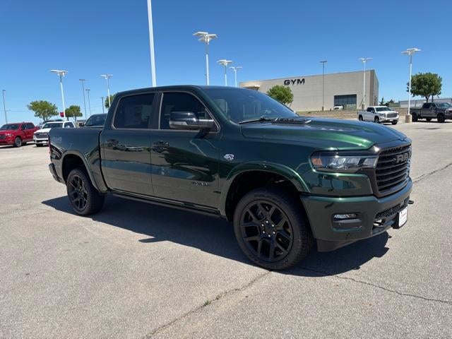 2026 RAM 1500 Laramie 4x4 Crew Cab 5'7" Box