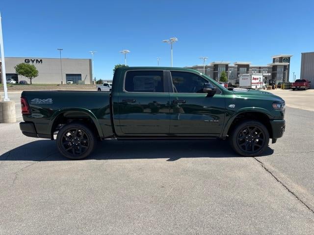 2026 RAM 1500 Laramie 4x4 Crew Cab 5'7" Box