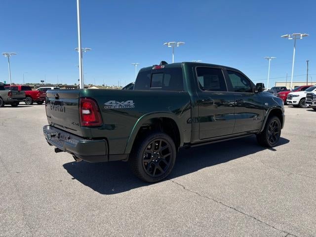 2026 RAM 1500 Laramie 4x4 Crew Cab 5'7" Box