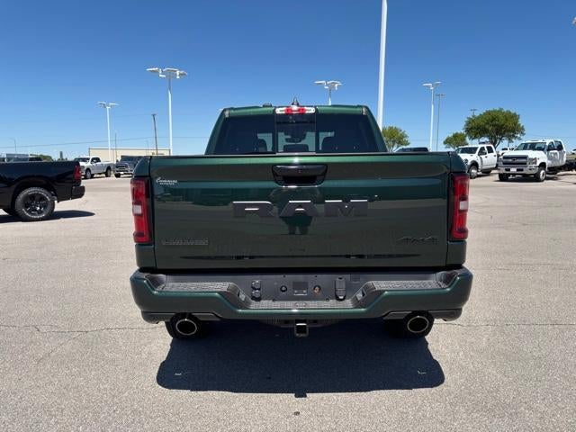 2026 RAM 1500 Laramie 4x4 Crew Cab 5'7" Box