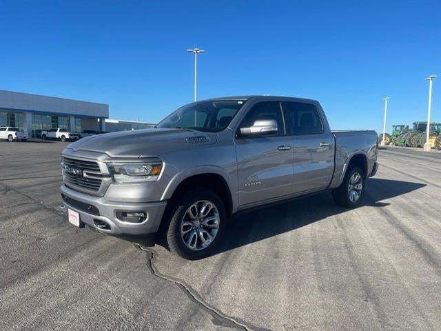 2021 RAM 1500 Laramie 4x4 Crew Cab 5'7" Box