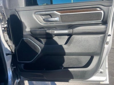 2021 RAM 1500 Laramie 4x4 Crew Cab 5'7" Box