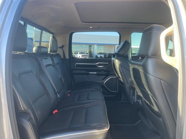 2021 RAM 1500 Laramie 4x4 Crew Cab 5'7" Box