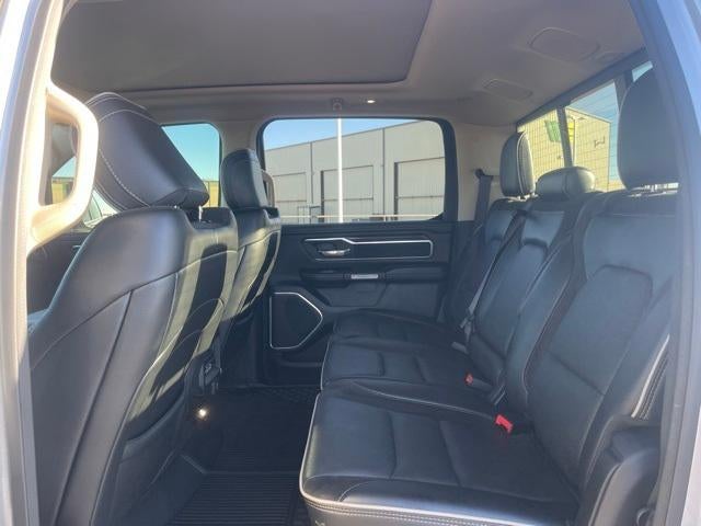2021 RAM 1500 Laramie 4x4 Crew Cab 5'7" Box