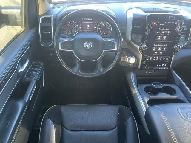 2021 RAM 1500 Laramie 4x4 Crew Cab 5'7" Box