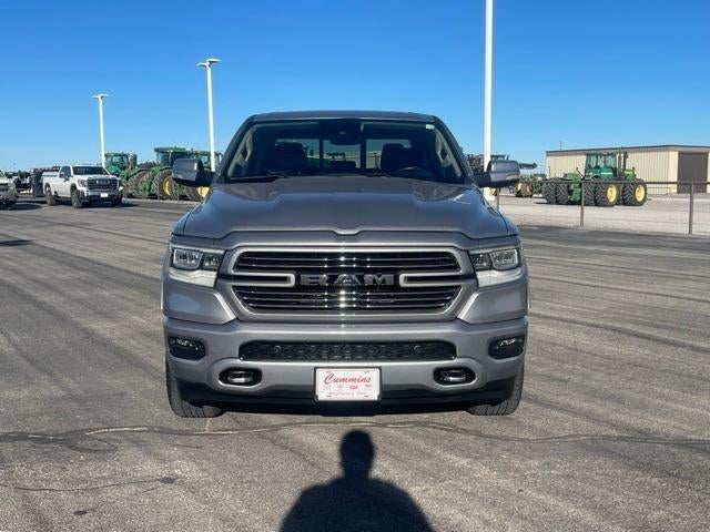 2021 RAM 1500 Laramie 4x4 Crew Cab 5'7" Box