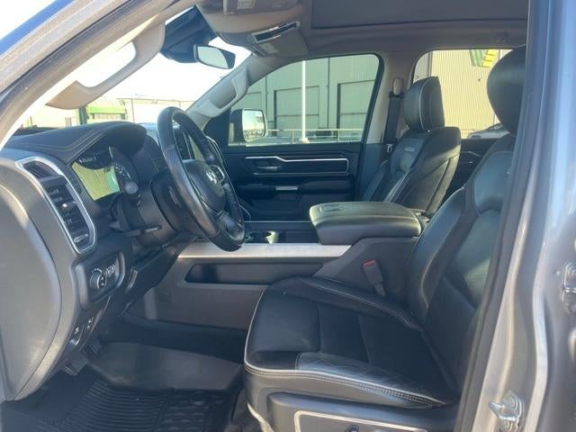 2021 RAM 1500 Laramie 4x4 Crew Cab 5'7" Box