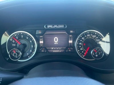 2021 RAM 1500 Laramie 4x4 Crew Cab 5'7" Box