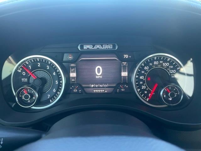 2021 RAM 1500 Laramie 4x4 Crew Cab 5'7" Box