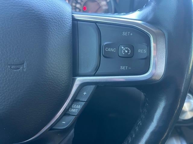 2021 RAM 1500 Laramie 4x4 Crew Cab 5'7" Box