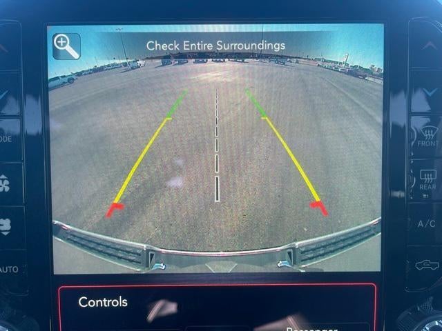 2021 RAM 1500 Laramie 4x4 Crew Cab 5'7" Box