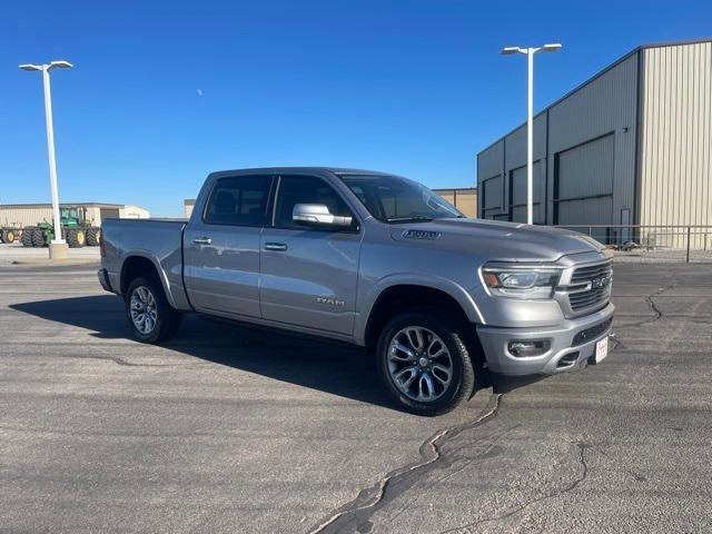 2021 RAM 1500 Laramie 4x4 Crew Cab 5'7" Box