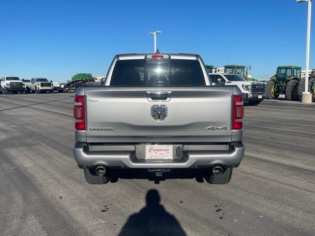2021 RAM 1500 Laramie 4x4 Crew Cab 5'7" Box
