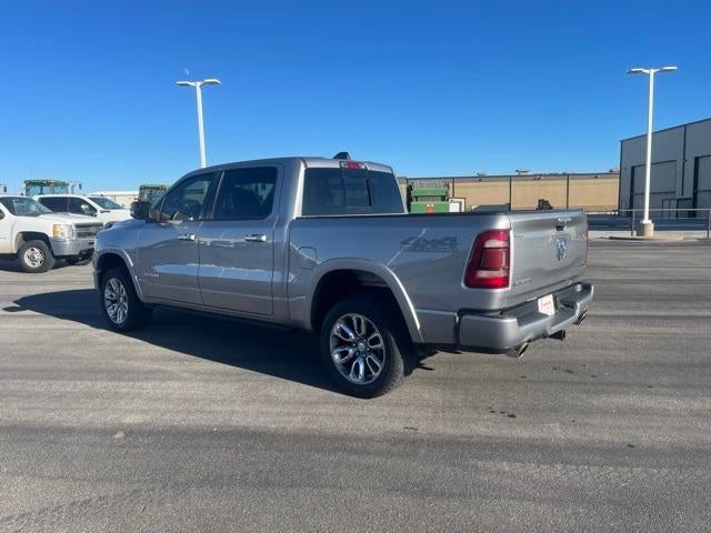 2021 RAM 1500 Laramie 4x4 Crew Cab 5'7" Box