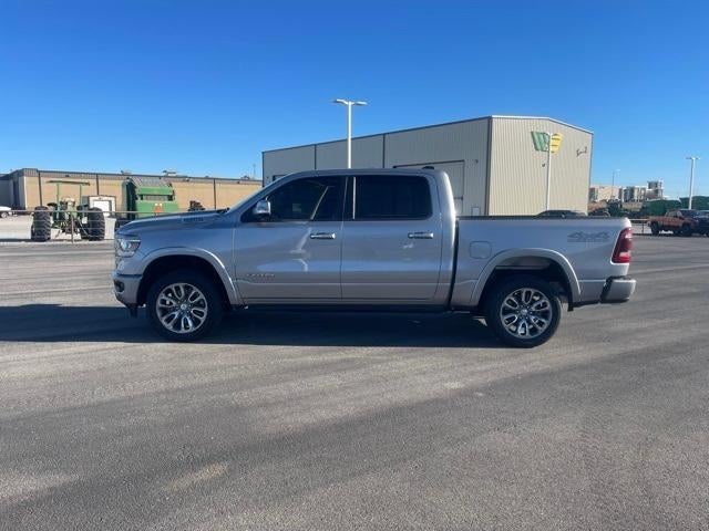 2021 RAM 1500 Laramie 4x4 Crew Cab 5'7" Box