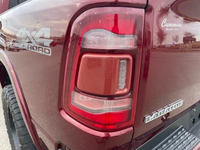 2021 RAM 1500 Laramie 4x4 Crew Cab 5'7" Box