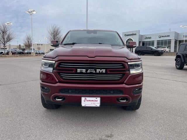 2021 RAM 1500 Laramie 4x4 Crew Cab 5'7" Box