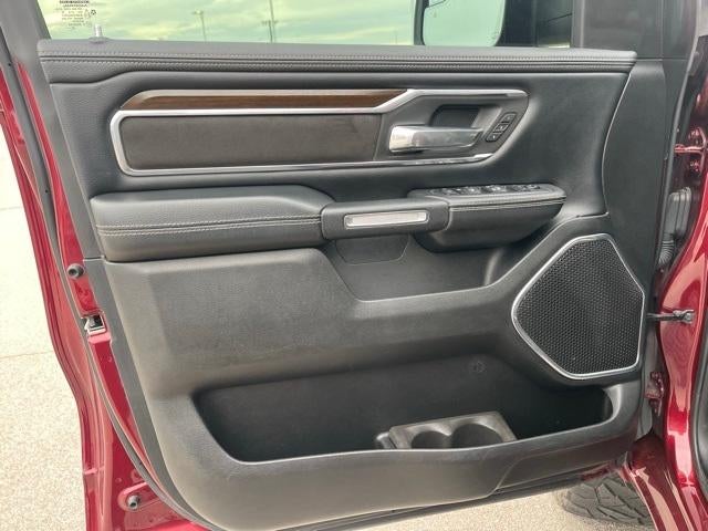 2021 RAM 1500 Laramie 4x4 Crew Cab 5'7" Box