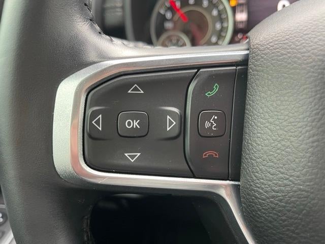 2021 RAM 1500 Laramie 4x4 Crew Cab 5'7" Box