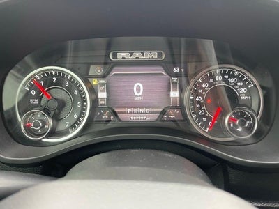 2021 RAM 1500 Laramie 4x4 Crew Cab 5'7" Box