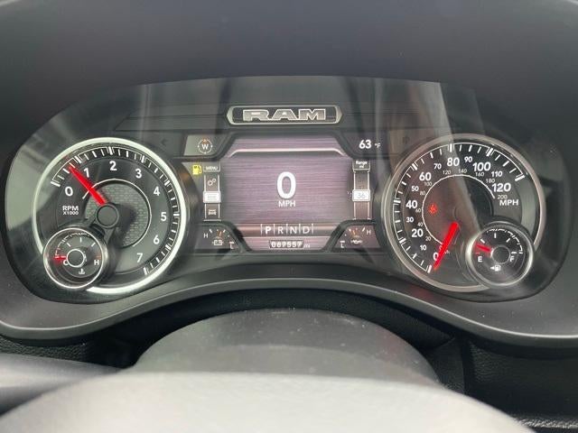 2021 RAM 1500 Laramie 4x4 Crew Cab 5'7" Box