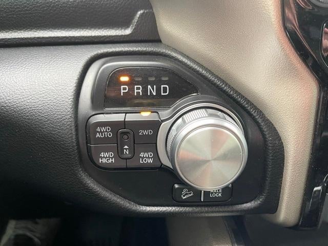 2021 RAM 1500 Laramie 4x4 Crew Cab 5'7" Box