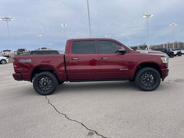 2021 RAM 1500 Laramie 4x4 Crew Cab 5'7" Box