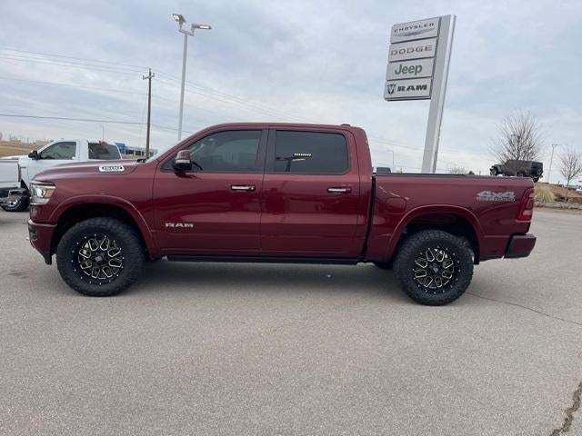 2021 RAM 1500 Laramie 4x4 Crew Cab 5'7" Box