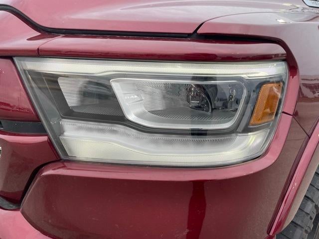 2021 RAM 1500 Laramie 4x4 Crew Cab 5'7" Box