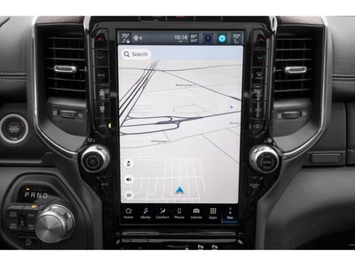 2026 RAM 1500 Laramie 4x4 Crew Cab 5'7" Box